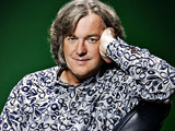 Top Gear presenters Richard Hammond, Jeremy Clarkson, James May