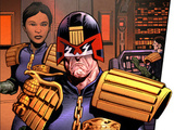 Chris Weston Judge Dredd promo