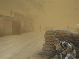'Ghost Recon Future Soldier' screenshot