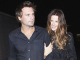 Kate Beckinsale and Len Wiseman
leaving The Roger Room
Los Angeles