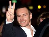Michael Fassbender, Late Show with David Letterman