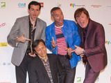 The Wiggles
The 2011 ARIA awards at Allphones arena
Sydney, Australia