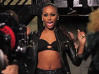 Alexandra Burke previews 'Elephant' music video - watch