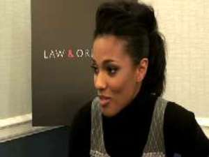 We caugt up with Freema Agyeman at the launch of her new show Law & Order: UK, and asked her a few sneaky questions about a return Doctor Who and the new boy in the Tardis.
