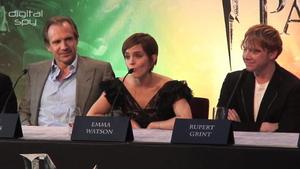 Potter cast, producers and director remember their favourite lines