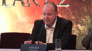 'Harry Potter and the Deathly Hallows Part 2' Press Conference (3/3)