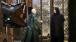 'Harry Potter and the Deathly Hallows Part 2' The Story of Snape featurette