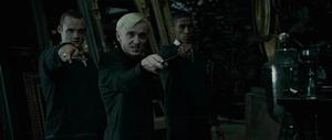 'Harry Potter and the Deathly Hallows Part 2' You have something