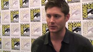 Jensen Ackles talks 'Supernatural' Season Seven