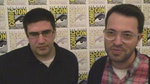 Once Upon A Time writers on their fairytale series