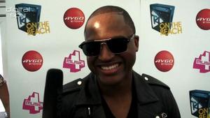 T4 On The Beach 2010: Taio Cruz