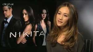 Maggie Q teases Nikita season 2
