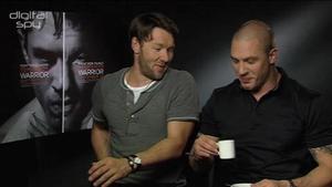 Tom Hardy gets big for The Dark Knight Rises