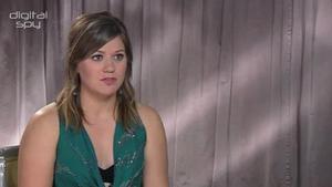 Kelly Clarkson on Idol judges