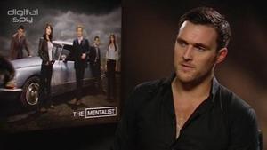 The Mentalist Owain Yeoman: Rigsby is stronger