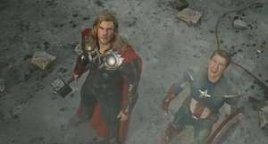 'The Avengers' trailer - Digital Spy