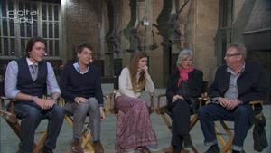 Julie Walters: The Weasley's Burrow 