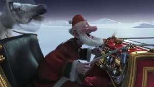 'Arthur Christmas' exclusive 'Sleigh Montage' clip