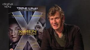 'X-Men's Jason Flemyng: 'I'm in Fassbender's gang for the sequel'