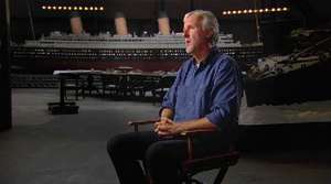 'Titanic 3D' James Cameron featurette