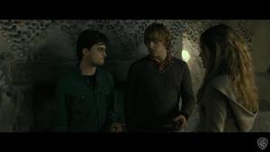'Harry Potter and the Deathly Hallows - Part 2' deleted scene