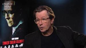 Gary Oldman on Dark Knight Rises: 'Nolan's crew are like a family'