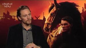 Loki is 'more menacing' in 'The Avengers': Tom Hiddleston