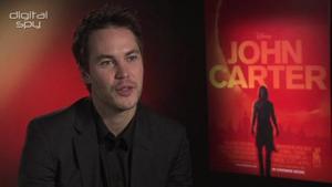 Taylor Kitsch on a return to 'X-Men'