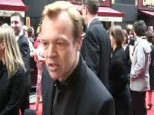 BAFTA TV Awards 2008: Graham Norton