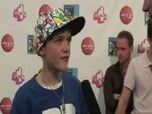 T4 On The Beach 2008: George Sampson