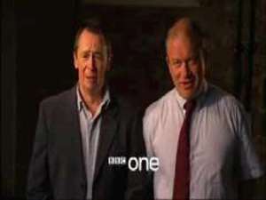 Watch a short preview of Harry Enfield and Paul Whitehouse's new series Harry & Paul, starting Friday, September 5 at 9pm on BBC One.