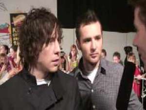 KCAs 2008: McFly