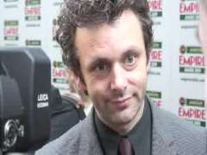Empire Awards 09: Michael Sheen