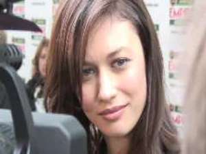 Empire Awards 09: Olga Kurylenko