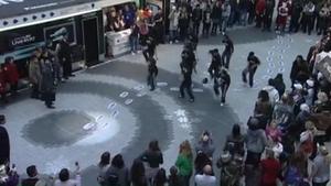 Diversity Flashmob