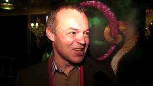 Graham Norton talks Eurovision