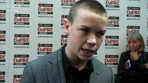 Empire Awards 2011: Narnia's Will Poulter and Georgie Henley