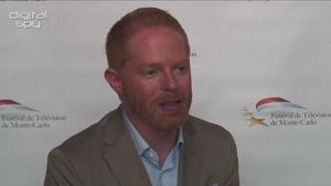 'Modern Family' star Jesse Tyler Ferguson on Mitchell and babies