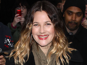 Drew Barrymore
Celebrities outside the ABC studios for 'Good Morning America'
New York City