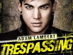 Adam Lambert: 'Trespassing'