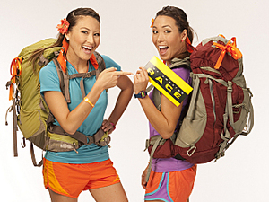 The Amazing Race Season 20: Sisters Misa & Maiya Tanaka