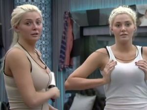 CBB 2012: Shannon Twins