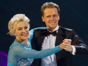 Rosemary Conley and Mark Henretty 