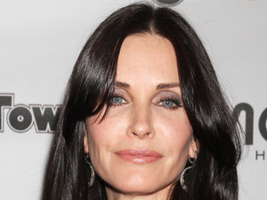 Courteney Cox, Cougar Town