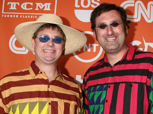 Tim Heidecker and Eric Wareheim
Turner Broadcasting's TCA Summer Party - Arrivals held at the Beverly Hilton Hotel
Los Angeles, California