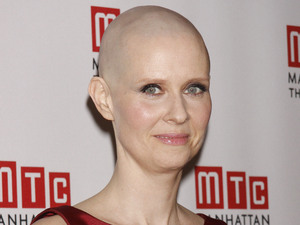 Cynthia Nixon
Opening night after party for Manhattan Theatre Club's 'Wit', held at B.B. King Blues Club and Grill.
New York City, USA