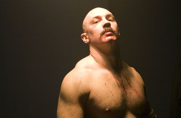 Tom Hardy, Bronson, 2009