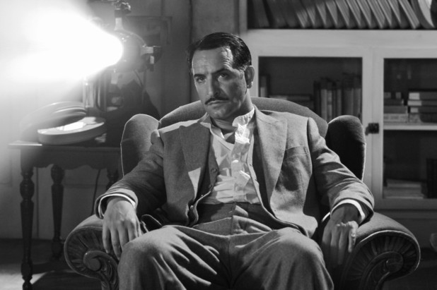 'The Artist' still