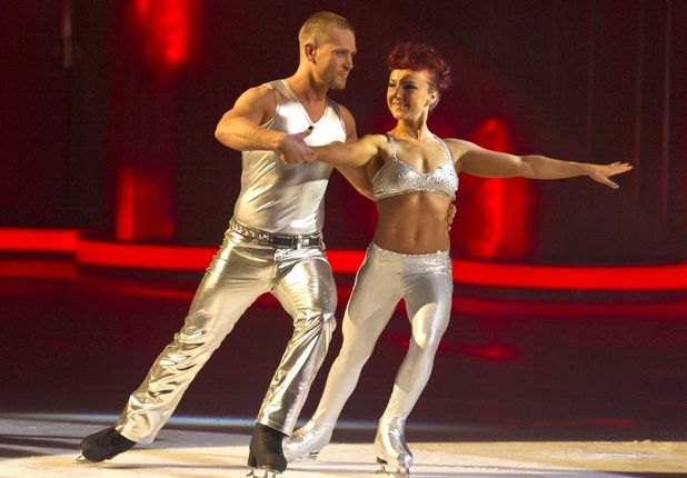 Matthew Wolfenden and Nina Ulanova 