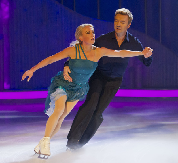 Jayne Torvill And Christopher Dean Dancing On Ice 4 Digital Spy 